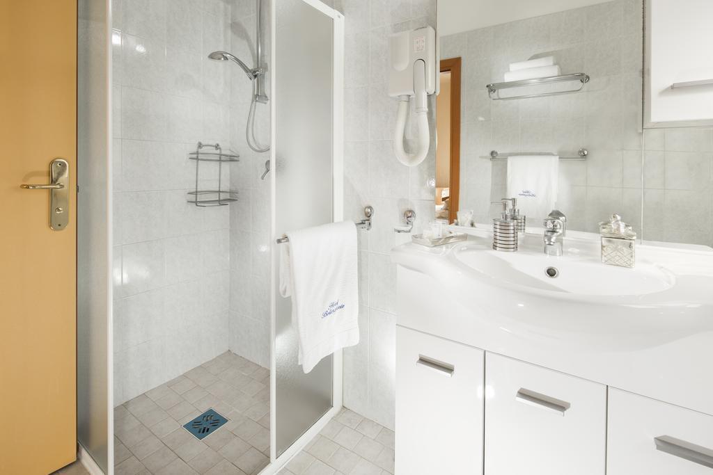 Hotel Bellerofonte Rimini Bagian luar foto